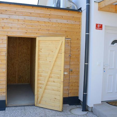 Apartments Mak Moravske-Toplice Dış mekan fotoğraf