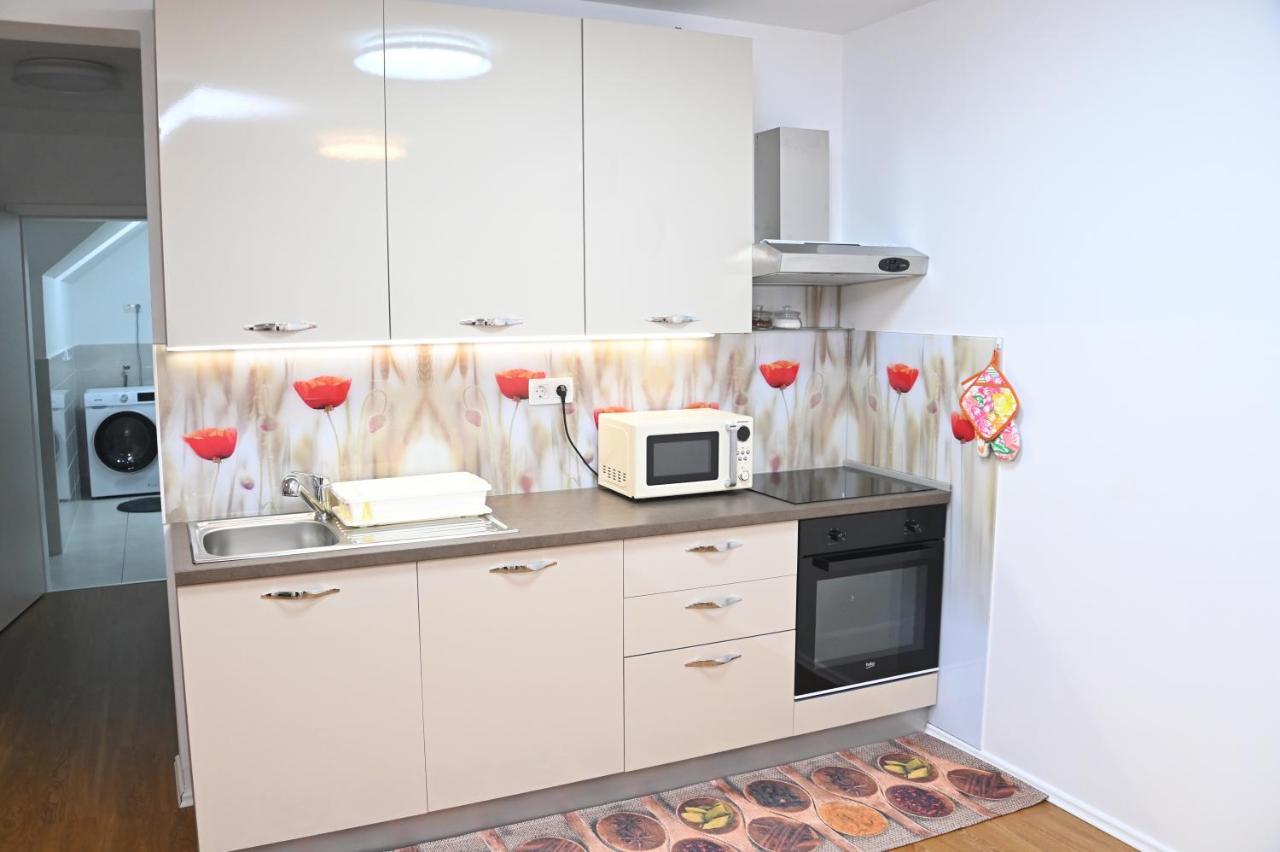 Apartments Mak Moravske-Toplice Dış mekan fotoğraf