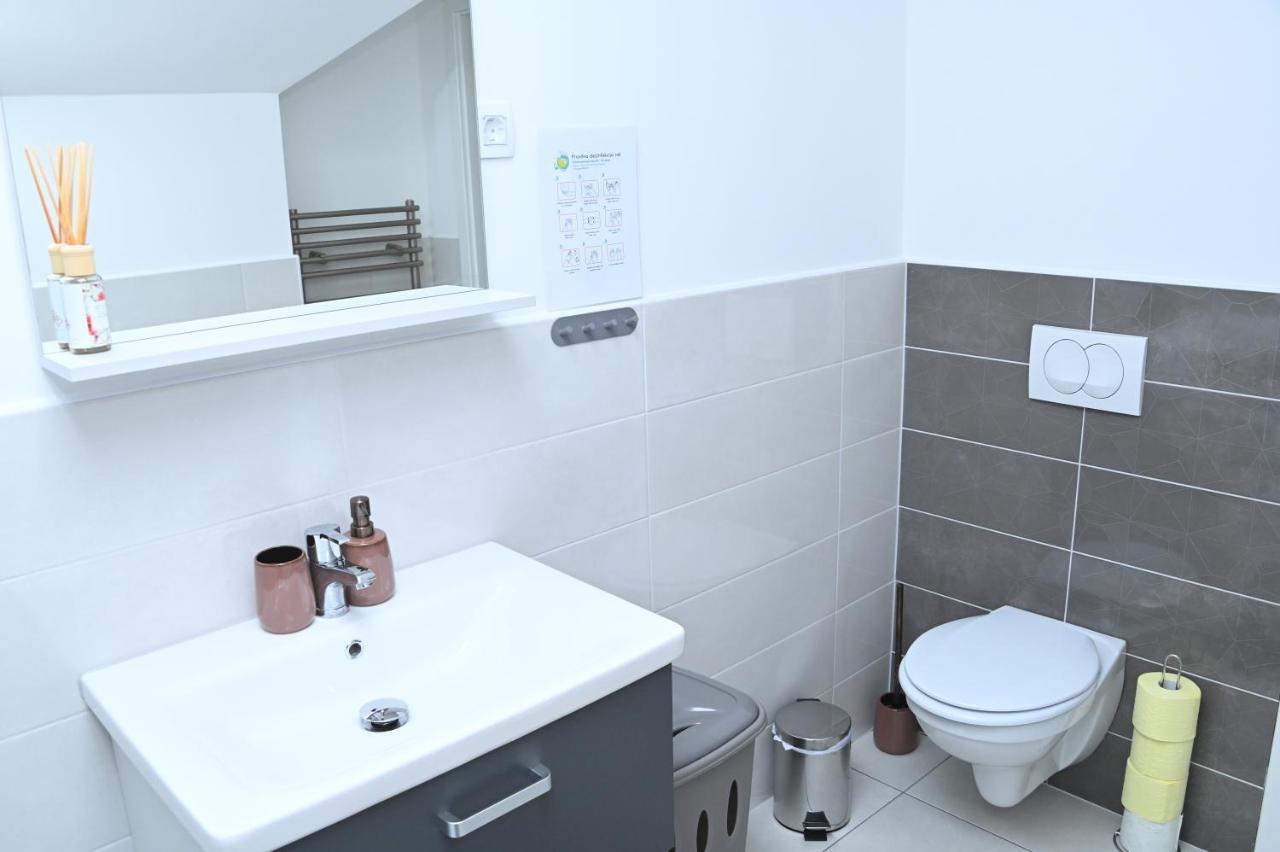 Apartments Mak Moravske-Toplice Dış mekan fotoğraf