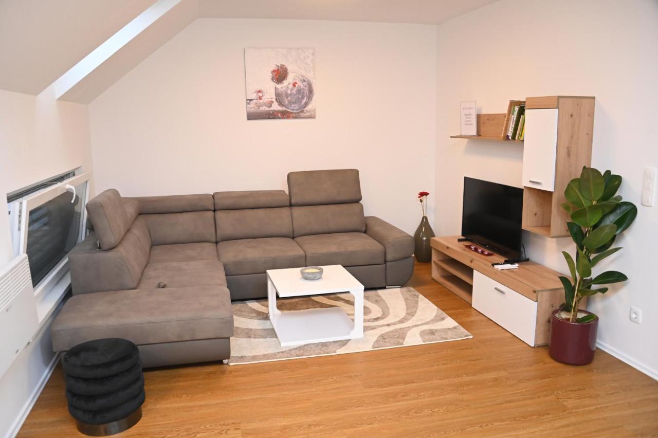 Apartments Mak Moravske-Toplice Dış mekan fotoğraf