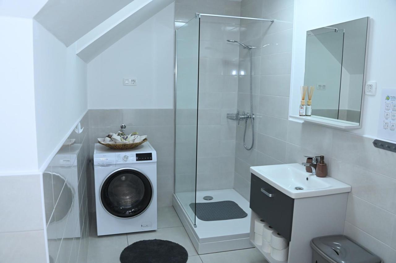Apartments Mak Moravske-Toplice Dış mekan fotoğraf