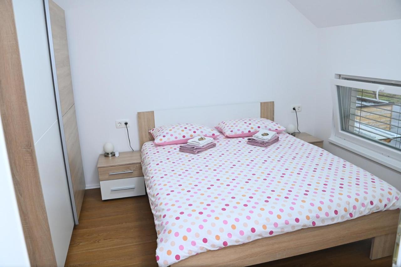 Apartments Mak Moravske-Toplice Dış mekan fotoğraf