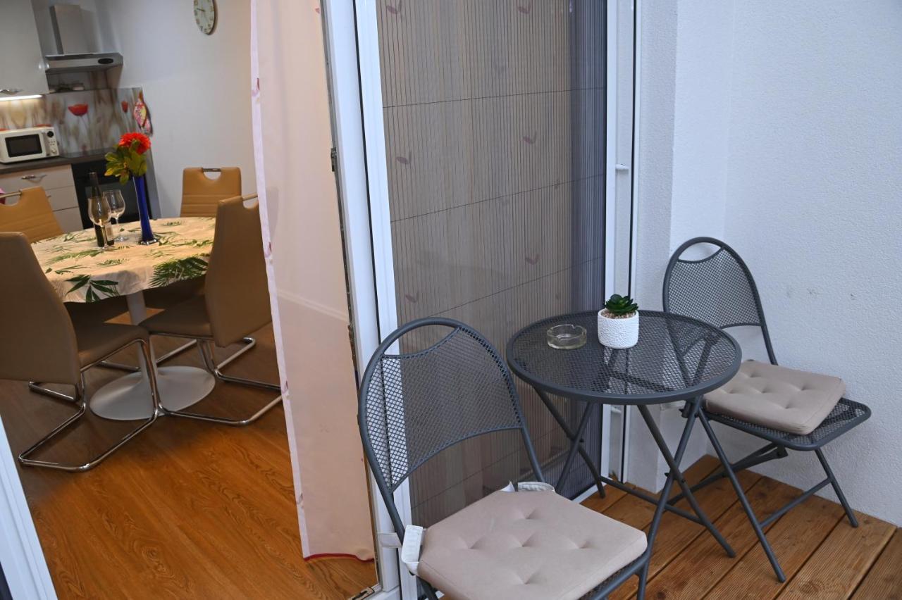 Apartments Mak Moravske-Toplice Dış mekan fotoğraf
