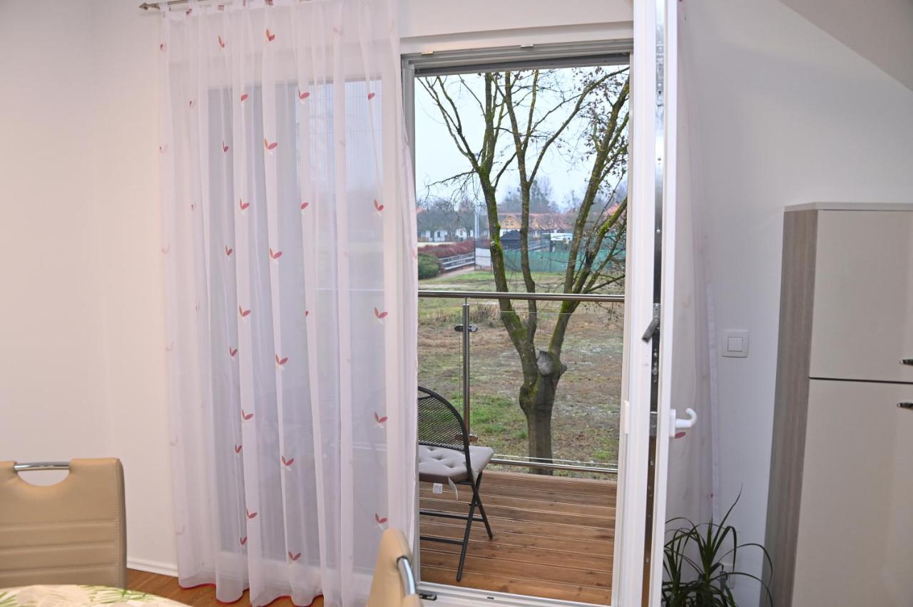 Apartments Mak Moravske-Toplice Dış mekan fotoğraf