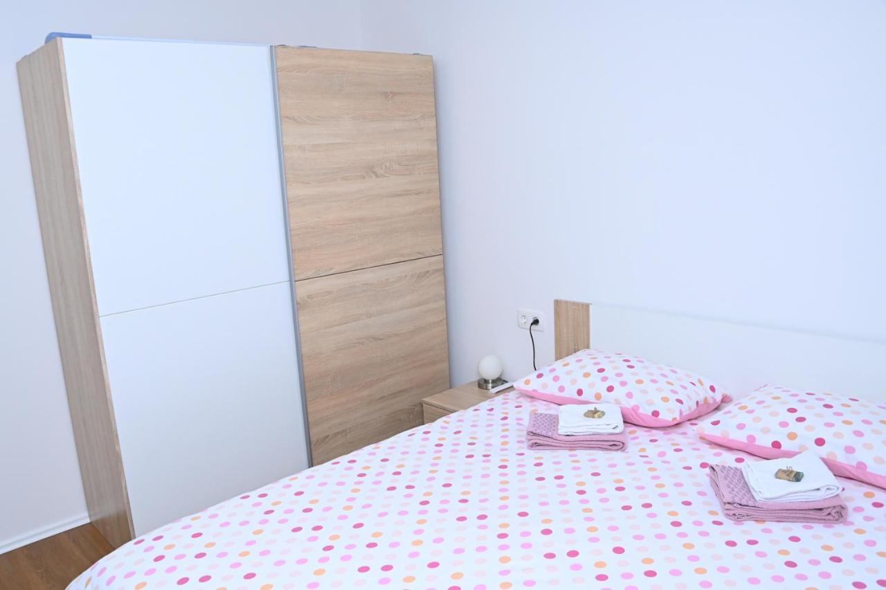 Apartments Mak Moravske-Toplice Dış mekan fotoğraf