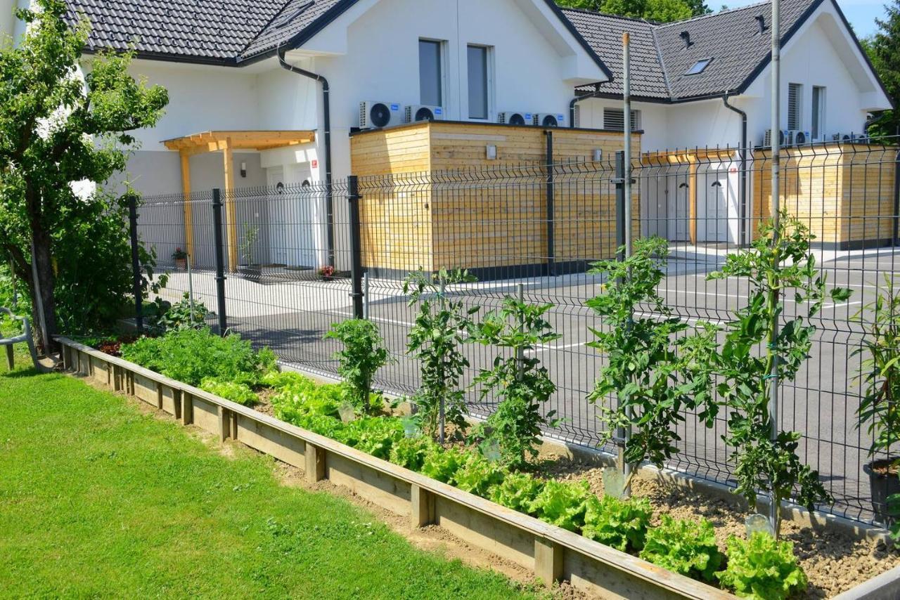 Apartments Mak Moravske-Toplice Dış mekan fotoğraf