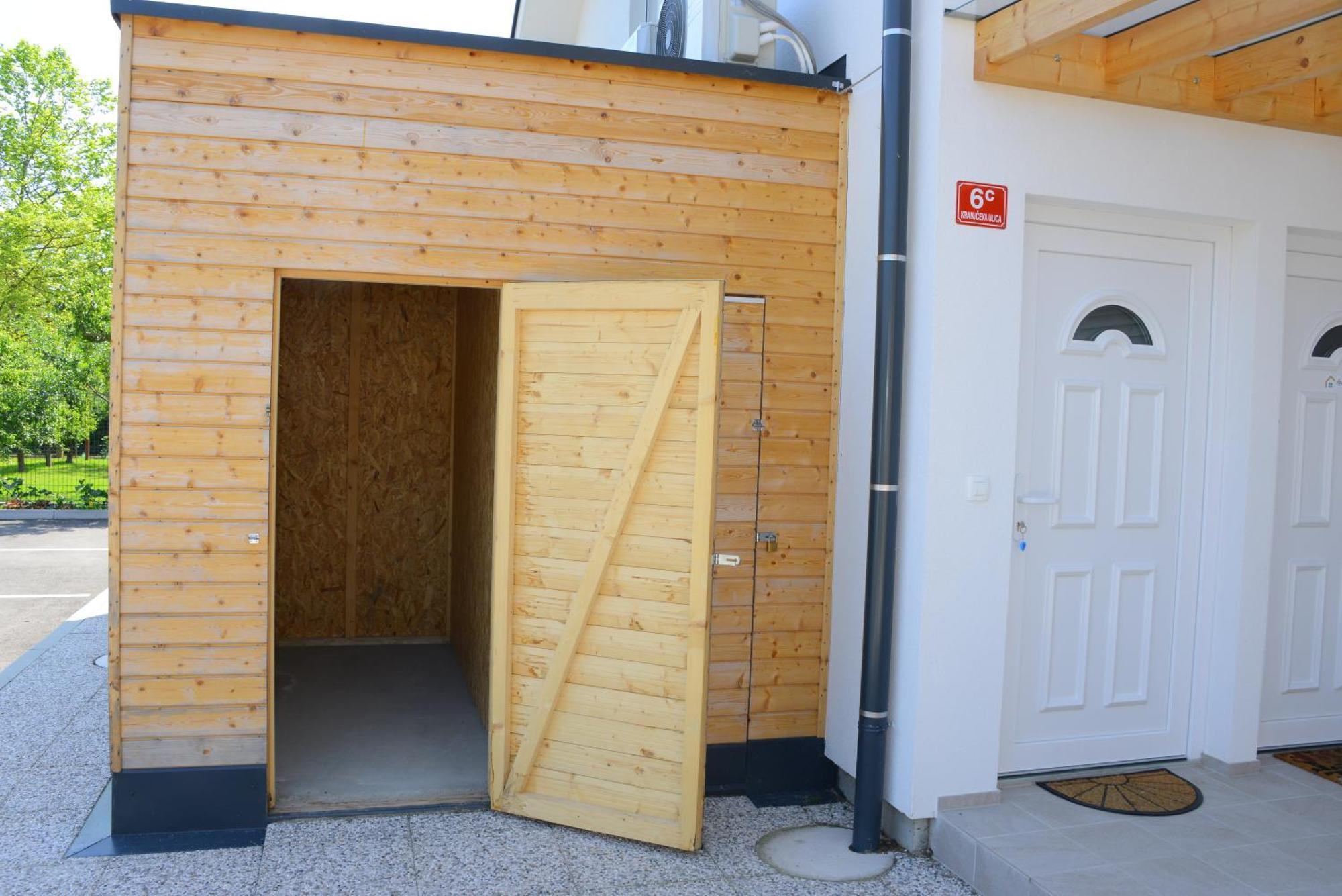 Apartments Mak Moravske-Toplice Dış mekan fotoğraf