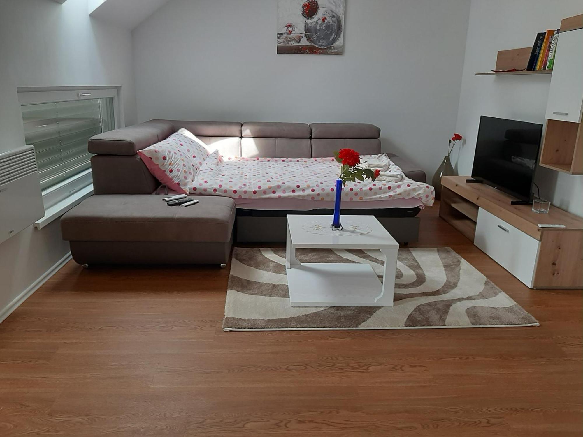 Apartments Mak Moravske-Toplice Dış mekan fotoğraf