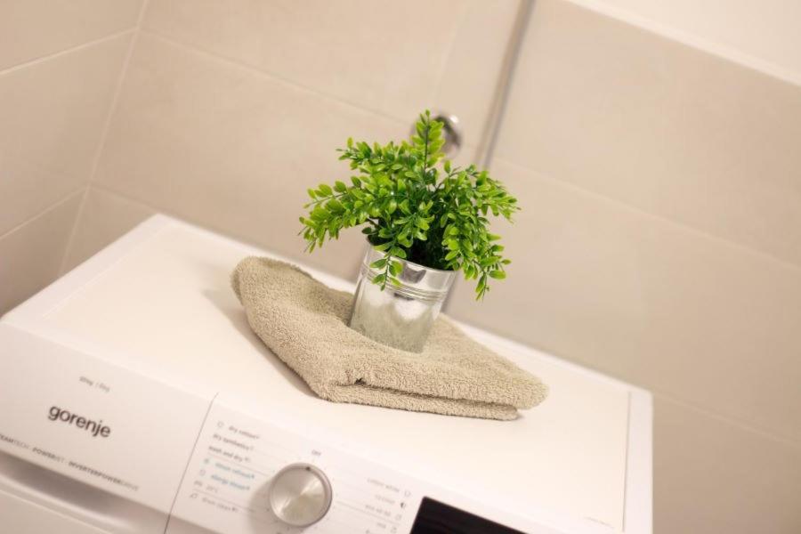 Apartments Mak Moravske-Toplice Dış mekan fotoğraf