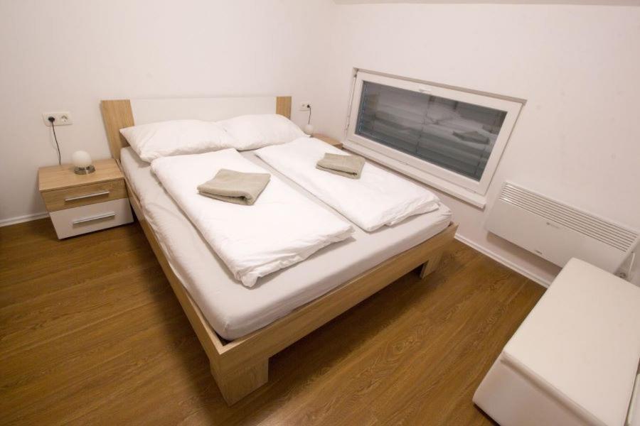 Apartments Mak Moravske-Toplice Dış mekan fotoğraf