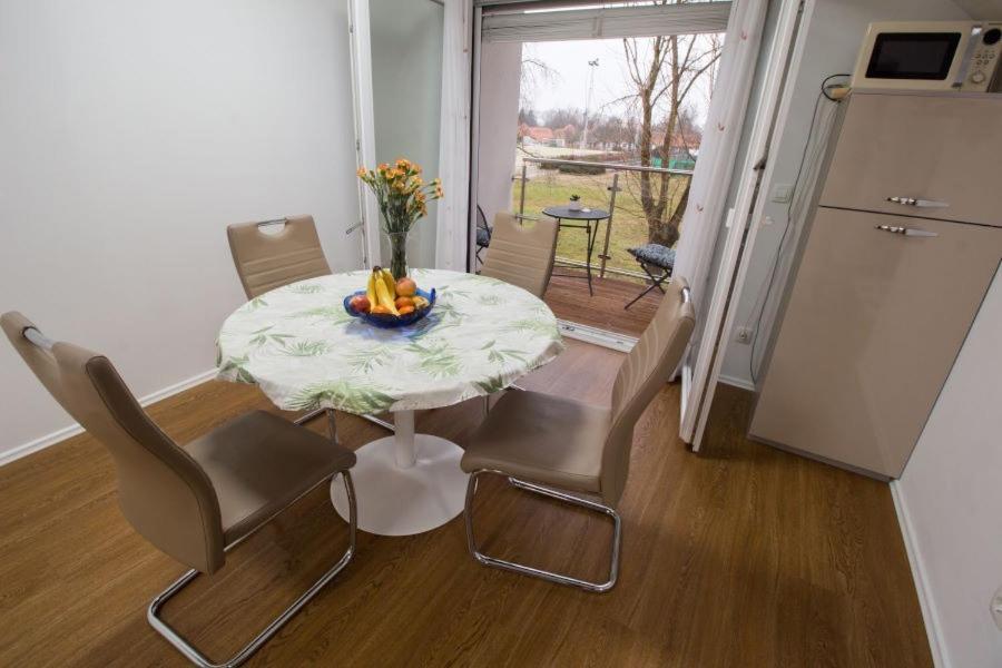 Apartments Mak Moravske-Toplice Dış mekan fotoğraf